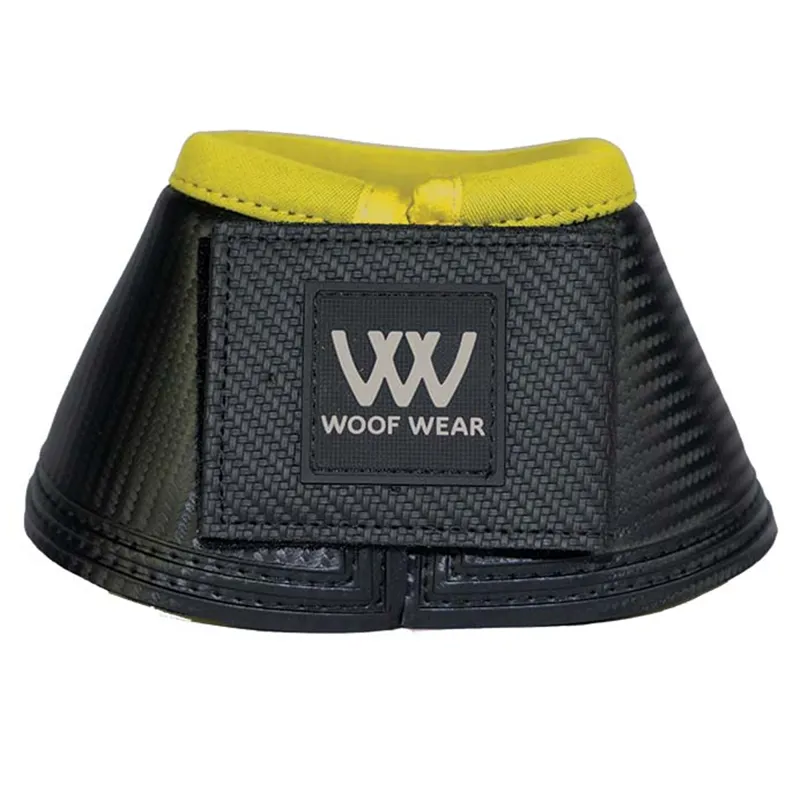 Woof Wear Pro Overreach Boot Neo Collar - Sunshine Yellow